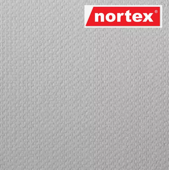 Стеклообои NORTEX 81703 25м Рогожка крупная